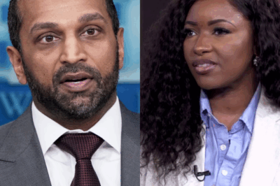 Kash Patel Confronts Jasmine Crockett, Unmasks Her Lies in Explosive Showdown
