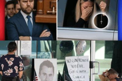 Shock and Awe: The Nation Reacts as Charlie Kirk’s Body Returns Home in Unforgettable Scene