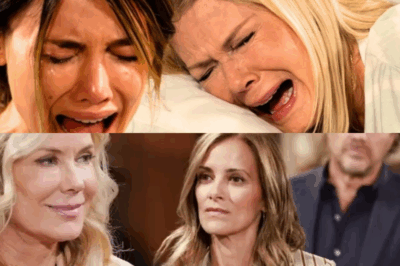 Brooke’s World Crumbles: Steffy’s 6 Shocking Words Leave Her Destroyed!