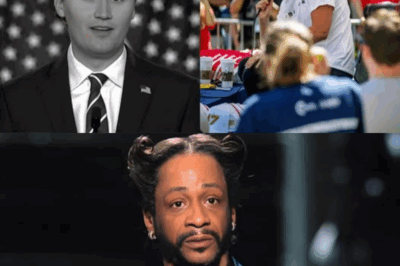 Katt Williams Breaks Down in Tears: Heartfelt Tribute to Charlie Kirk Leaves Audience Speechless!