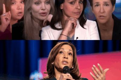 Watch the SHOCK as Kamala Harris Faces Off with ‘The View’ Hosts—Crowd GASPS!