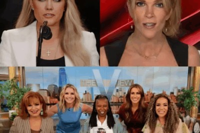ABC Shocks the World: The View Canceled, Erika Kirk and Megyn Kelly Take the Helm of The Charlie Kirk Show!