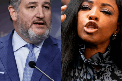 Ted Cruz Obliterates Jasmine Crockett: The Chamber Goes Silent!
