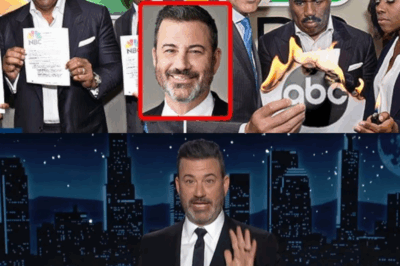 ABC Cast Drops Bombshell: ‘Kiss Our Ass!’ as They Sign Lucrative New Deals with NBC!