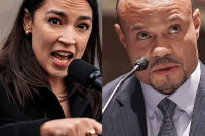 AOC Tries to Humiliate Dan Bongino—Instantly Gets Put in Her Place!