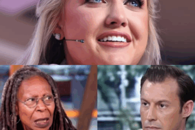 Johnny Joey Jones Silences Whoopi Goldberg, Defends Erika Kirk in Powerful Live TV Moment