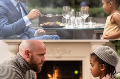 She Asked a Paralyzed Millionaire for Leftovers, Promising a Cure—He Laughed Until the Unthinkable Happened