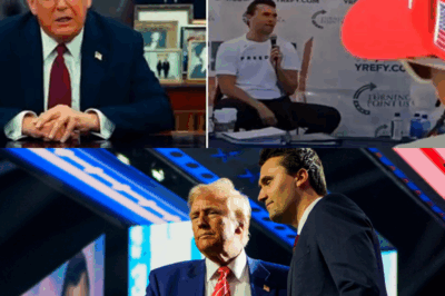 Trump SHOCKED: Charlie Kirk Shooter’s Neighbor Drops BOMBSHELL Revelation LIVE!