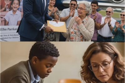 Teacher Buys Shoes for Poor Student—20 Years Later, He Returns in a Private Jet