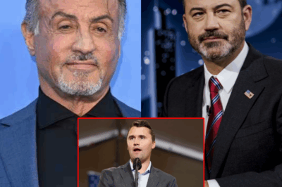 Sylvester Stallone WEIGHS IN on Jimmy Kimmel’s ABC Exit — You Won’t Believe What He Said!
