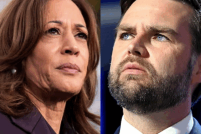 JD Vance Slams Kamala Harris: “I Get Dumber Just Listening to Her!”