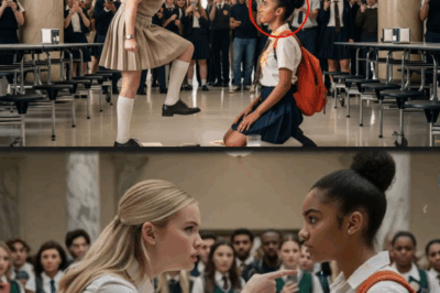 Bully Humiliates Black Girl at Lunch—But Her Secret Martial Arts Skills Leave Everyone Speechless