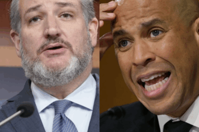 Sen. Ted Cruz UNLEASHES on Cory Booker and Democrats: ‘Bizarre’ Questions Exposed!