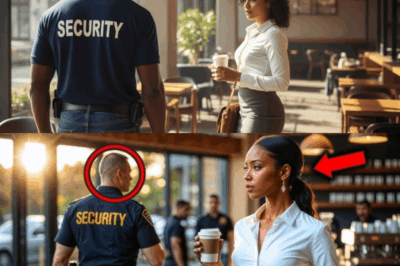 He Paid for Her Coffee When Her Card Was Declined—Unaware She Was the CEO Who Would Change His Life