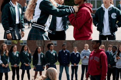 Bullies Targeted the New Black Girl, Unaware She Was a Fierce Fighter