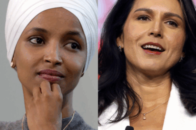 Ilhan Omar’s Major Blunder: Tulsi Gabbard Reveals Shocking Truth