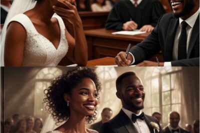 He Mocked Me While Signing the Divorce Papers—But Everything Changed When the Judge Read My Father’s Will