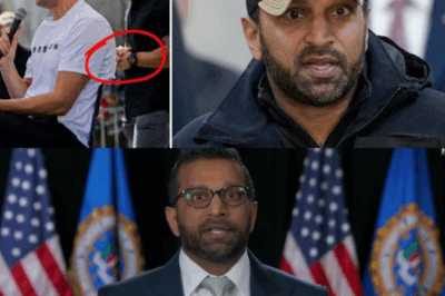 Kash Patel Drops Bombshell: FBI Investigating Nearby Hand Gestures in Charlie Kirk Probe!