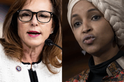 Lisa McClain Shuts Down Ilhan Omar’s Victim Narrative in Explosive Congressional Showdown