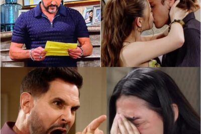 Bill’s World Shattered: Luna’s Pregnancy Revelation Sends Shockwaves Through the Spencer Dynasty!