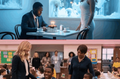 A Mysterious Woman Joins a Black Billionaire on His Birthday—And Changes His Life Forever