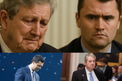 Kennedy Breaks Down in Tears: “America Lost a Hero—And I Lost a Friend”