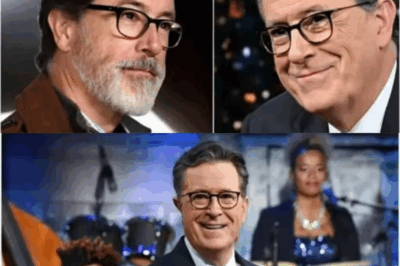 Stephen Colbert’s Shocking Off-Air Confession: ‘They Can’t Cancel Me!’ – CBS in Panic Mode Over Hidden Footage!