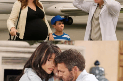 Steffy’s Shocking Return: A Dramatic Twist That Could Shatter Finn and Liam’s World!