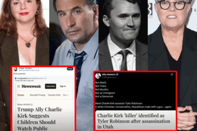 Shocking Claims: Actress Unleashes DISGUSTING Remarks About Charlie Kirk – Hollywood Goes Wild!