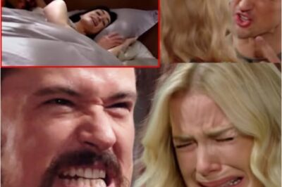 Thomas Blackmails Brooke With a Shocking Secret-Will She Be Forced to Leave LA for Good?