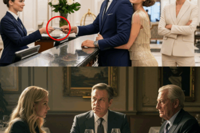 Man Books 5-Star Hotel with Mistress—Shocked as Wife Appears as New Hotel Chairwoman