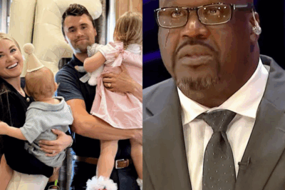 Shaquille O’Neal Steps Up: NBA Legend Pledges Support for Charlie Kirk’s Children in Heartfelt Gesture!