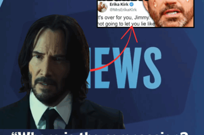 Keanu Reeves Breaks Silence on Hollywood’s Growing Negativity: “We’ve Forgotten the Humanity”