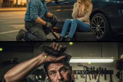 Midnight Kindness: Poor Mechanic’s Life Changes When He Learns Stranger Is an Heiress