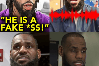 “LEBRON REGRETS THE LAKERS?” – LEAKED AUDIO BLOWS UP THE NBA: BETRAYAL, BROKEN DREAMS, AND THE SILENCE THAT CUTS DEEP