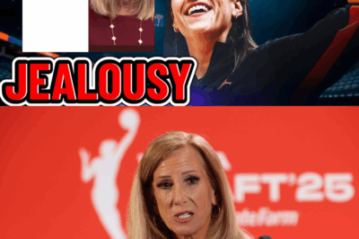 Cathy Engelbert’s Powerful Message to Napheesa Collier & Sophie Unload Goes Viral Across WNBA
