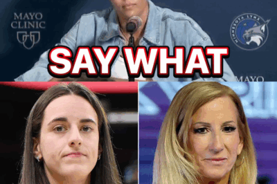 Napheesa Collier Reveals Alleged Rift Between WNBA Commissioner Cathy Engelbert and Caitlin Clark