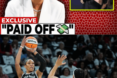 Scandal Erupts as Referees Accused of Accepting Bribes Ahead of Fever-Aces Showdown