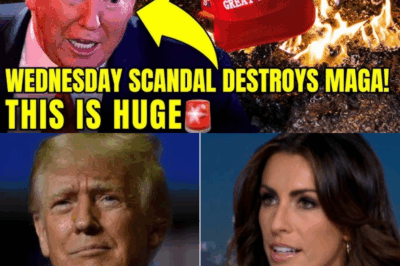 Shocking Secrets Revealed: Trump’s Inner Circle Crumbles As Ex-Girlfriend Exposes Top MAGA Leader!