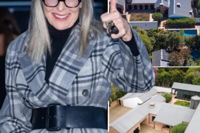 14 Days Before Her Death, Diane Keaton Filmed A Video No One Was Meant To See 😨 Just two weeks before she died, Diane Keaton mysteriously pulled her $28.9M mansion off the market