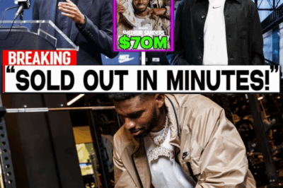 Nike Sales Explode After Shedeur Sanders Partnership—Is He the Most Influential Athlete of 2025?