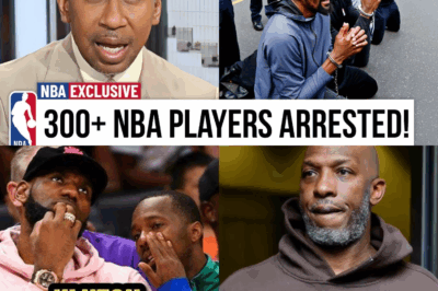 Footage Of NBA PLAYERS BEGGING Cops Not To Arrest Them After Gambling Scandal Goes Viral