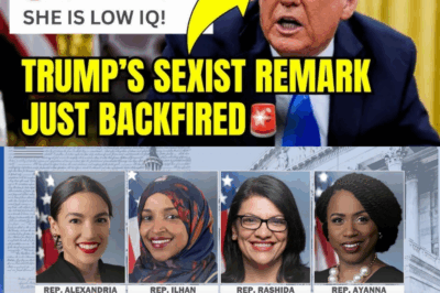 🚨Trump Just Trolled Top Female Democrats, INSTANTLY Regrets It