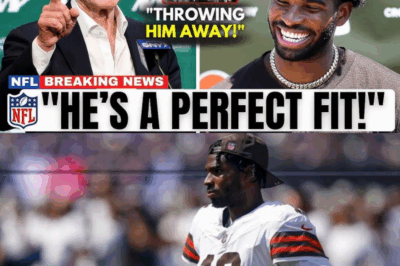 Browns Owner Freaks Out as Jets Offer Shedeur Sanders $200M to Leave Cleveland!