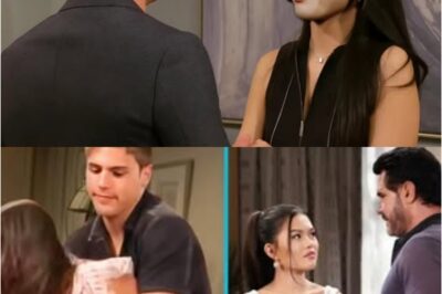 Luna’s Secret Lover Returns: Shocking Baby Daddy Reveal Rocks the Spencer Family! 💣😱
