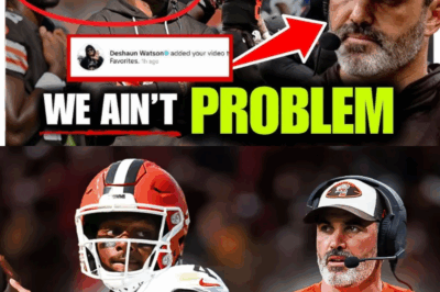“The Shocking Reason Why Every Browns QB Fails Under Stefanski—Watson Just Spilled the Beans!”
