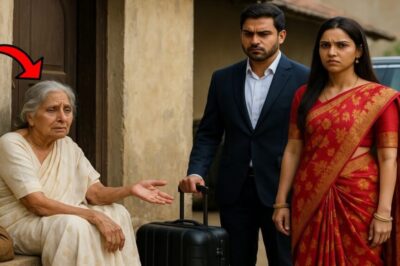 बुजुर्ग माँ को घर से निकाला, करोड़ों की मालकिन बन गई, फिर बेटे की किस्मत पलटी