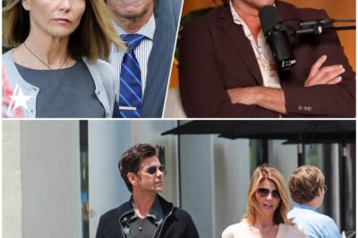 John Stamos Blames Lori Loughlin’s Estranged Husband Mossimo Giannulli for College Admissions Scandal: “She Didn’t Deserve Any of It”