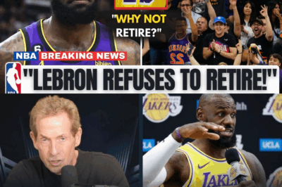 “Bro, You’re 40!” — LeBron James Gets ROASTED Online After New Highlight Clip Goes VIRAL!