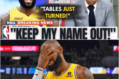 ESPN’s Shocking New Deal Threatens to Rewrite LeBron’s Legacy—Is This the King’s Biggest Challenge Yet?